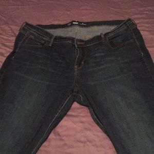 Old Navy Skinny Jeans Size 18